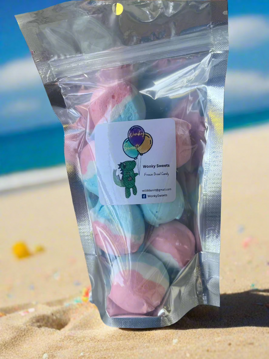 Taffy- Neapolitan