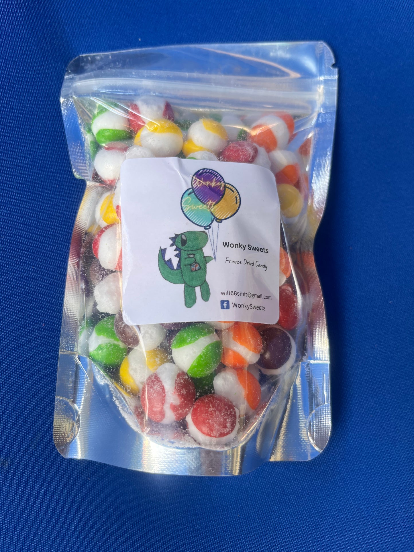 Crunchies- original
