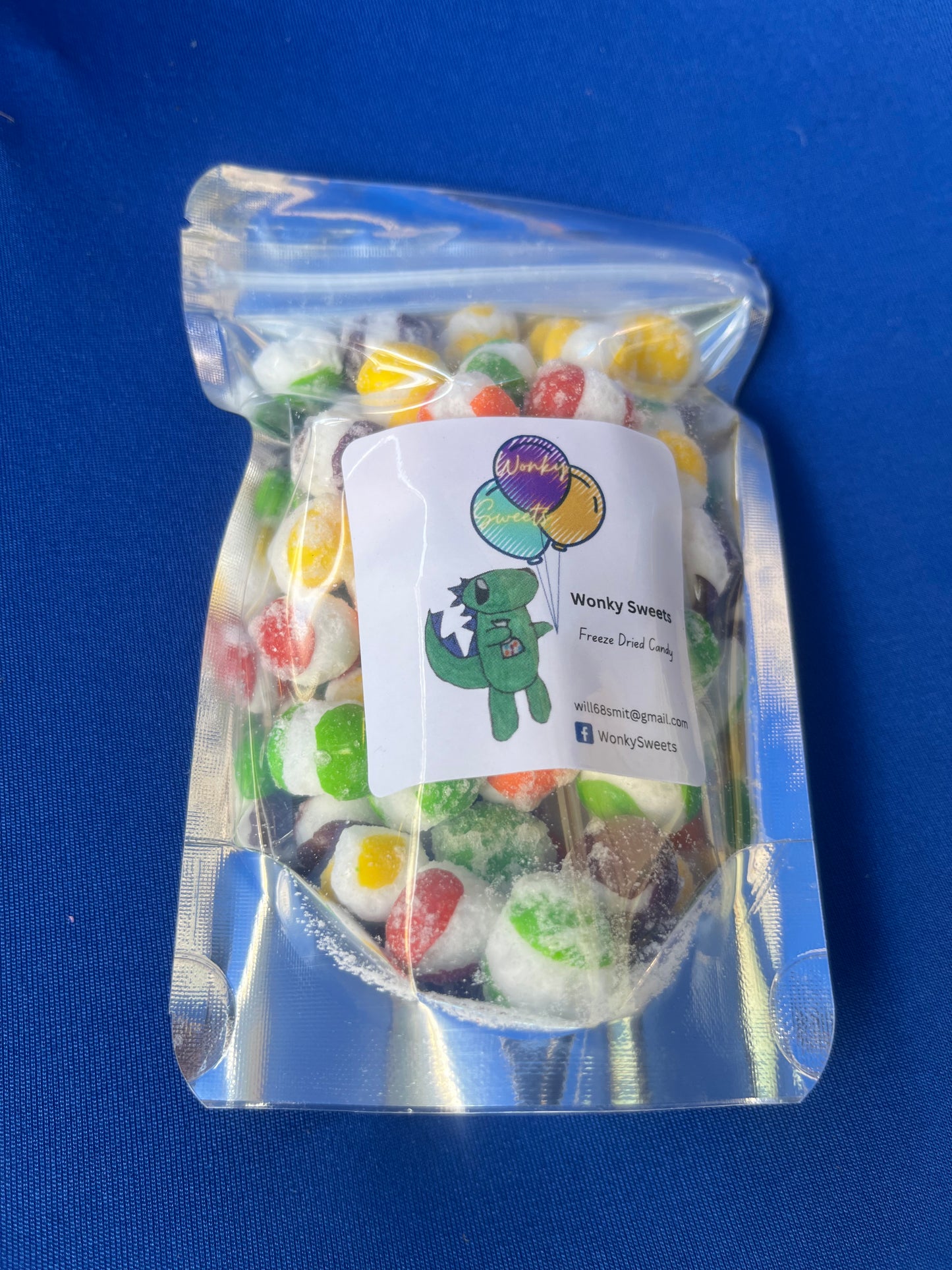 Sour Crunchies