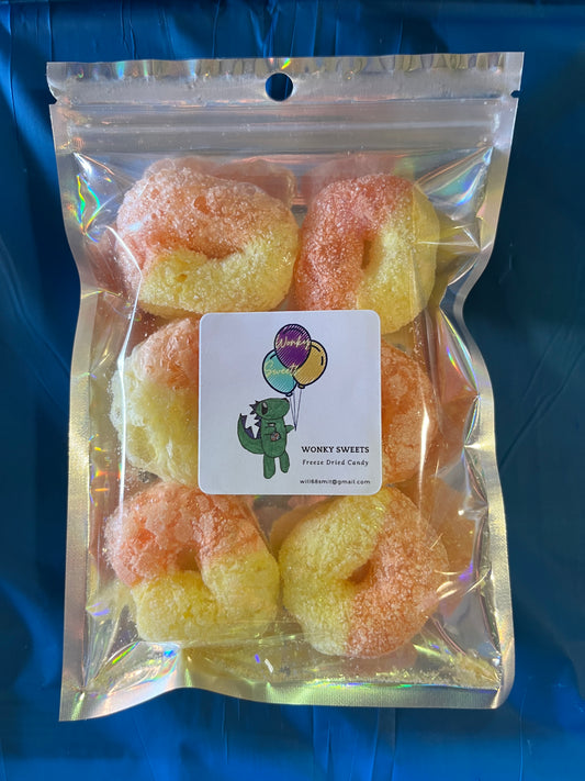 Peach rings