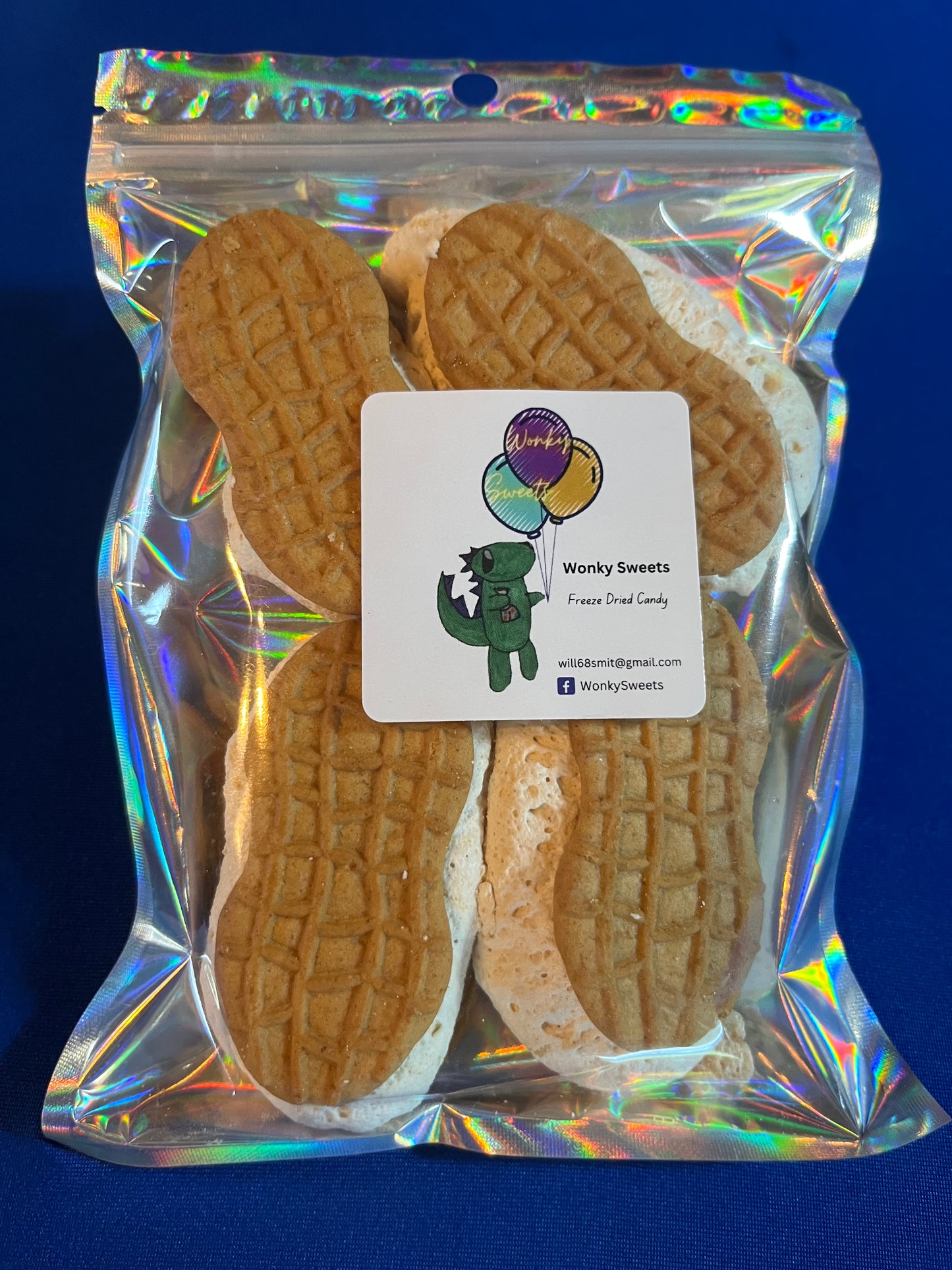 Nutter B Cookies