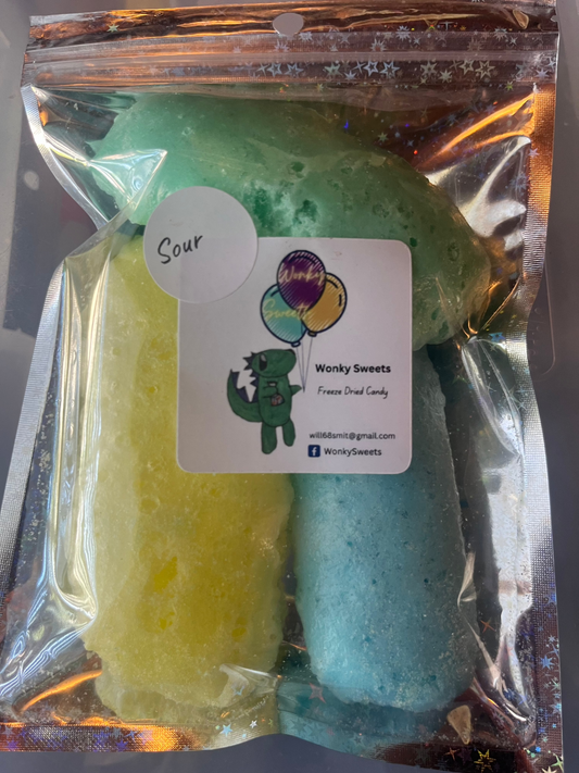 Sour Air Crunch