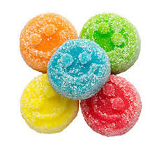 Sour poppers